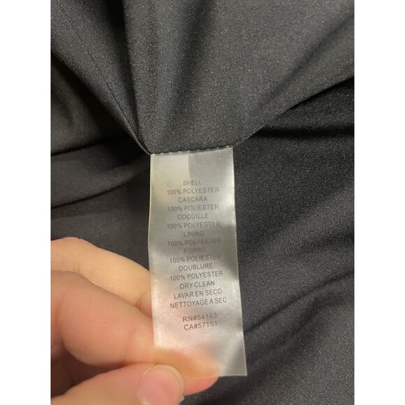 Vince Camuto Women's Sequin Colorful Party Cocktail Mini Dress Size 4 Festive - Picture 9 of 10